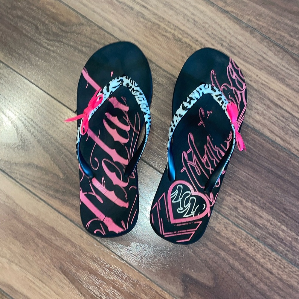 Metal Mulisa Size Small Sandals